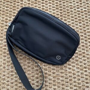 lululemon athletica Black Men's Belt Bag